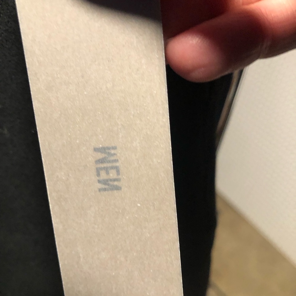 Fear of God Black Sweatpants - Picture 3 of 9